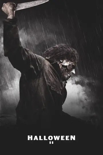 Poster to the movie "Halloween II" #1731963