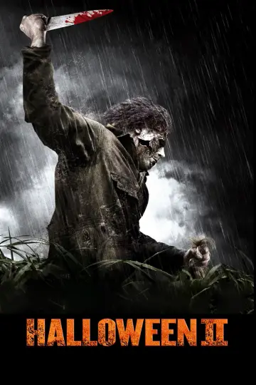 Poster to the movie "Halloween II" #1827574