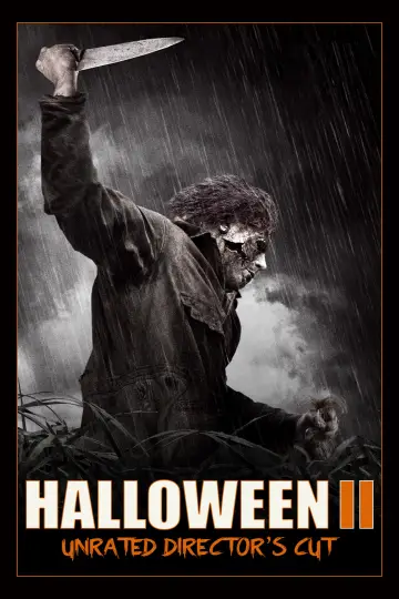 Poster to the movie "Halloween II" #1861774