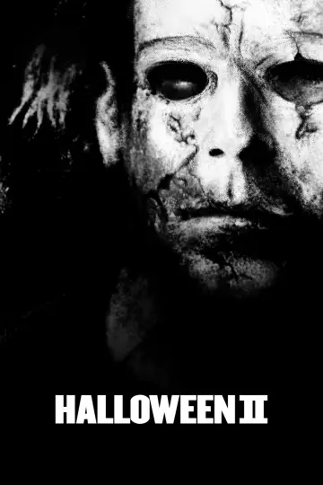 Poster to the movie "Halloween II" #1895218