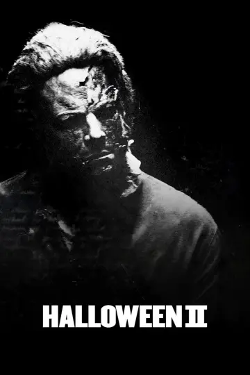 Poster to the movie "Halloween II" #1895219