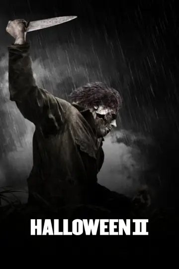 Poster to the movie "Halloween II" #1895220
