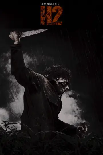 Poster to the movie "Halloween II" #720633