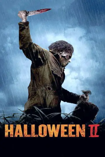 Poster to the movie "Halloween II" #896131