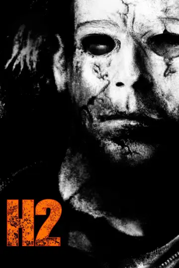 Poster to the movie "Halloween II" #920521