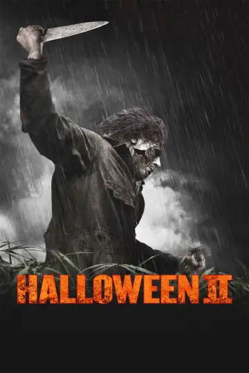 Poster to the movie "Halloween II" #920523