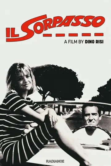 Poster to the movie "Il Sorpasso" #983528