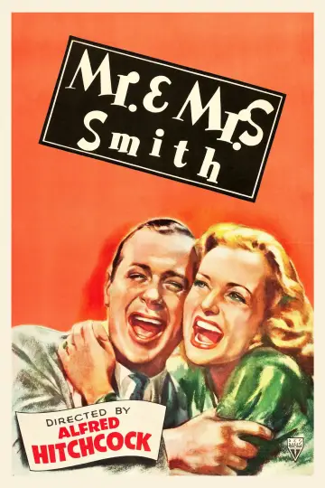Poster to the movie "Mr. & Mrs. Smith" #1086706