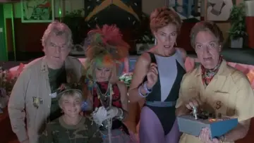 Backdrop to the movie "TerrorVision" #679118