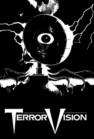 Poster to the movie "TerrorVision" #679135