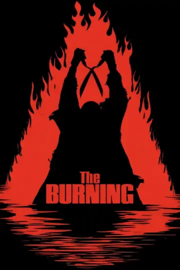 Poster to the movie "The Burning" #1877771