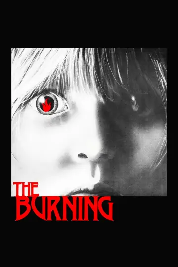 Poster to the movie "The Burning" #889559