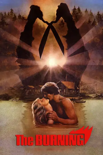Poster to the movie "The Burning" #889565