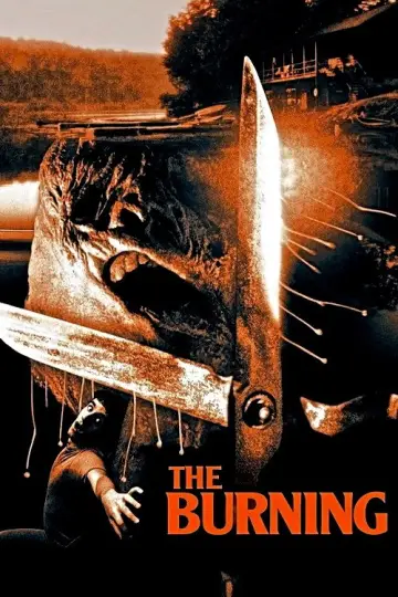 Poster to the movie "The Burning" #889568