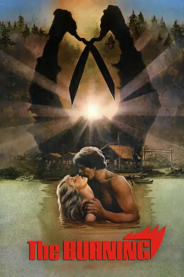 Poster to the movie "The Burning" #889577