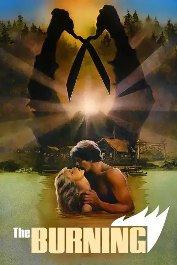 Poster to the movie "The Burning" #889578