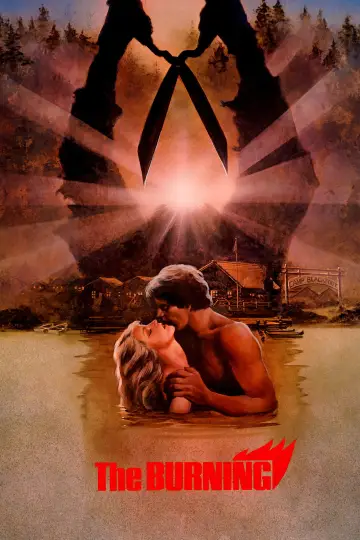 Poster to the movie "The Burning" #889581