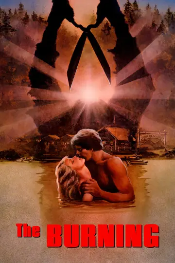 Poster to the movie "The Burning" #889582