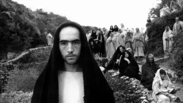 Backdrop to the movie "The Gospel According to Matthew" #215010