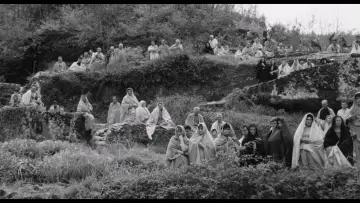 Backdrop to the movie "The Gospel According to St. Matthew" #987408