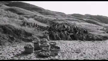 Backdrop to the movie "The Gospel According to St. Matthew" #987412