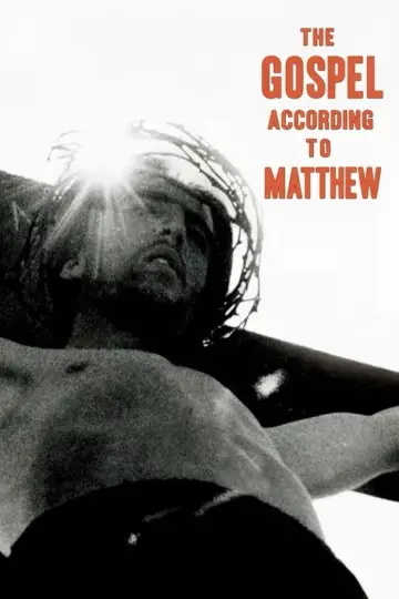 Poster to the movie "The Gospel According to St. Matthew" #987417
