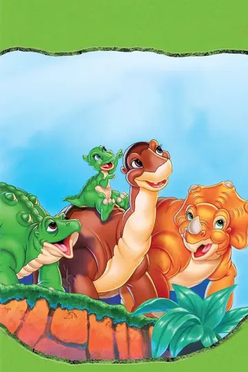 The Land Before Time VII: The Stone of Cold Fire