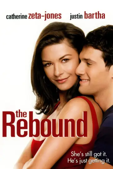 Poster to the movie "The Rebound" #1208592