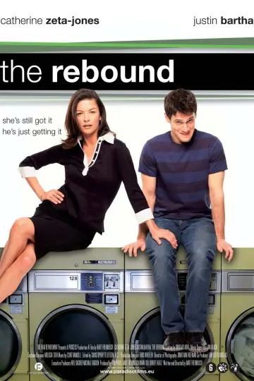 Poster to the movie "The Rebound" #1208594