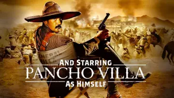 Backdrop to the movie "And Starring Pancho Villa as Himself" #1039914
