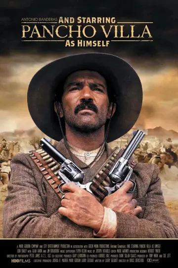 Poster to the movie "And Starring Pancho Villa as Himself" #1039920