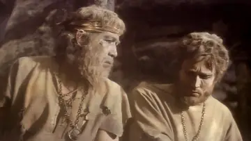 Backdrop to the movie "Barabbas" #386311