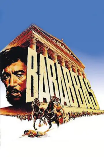 Poster to the movie "Barabbas" #887951