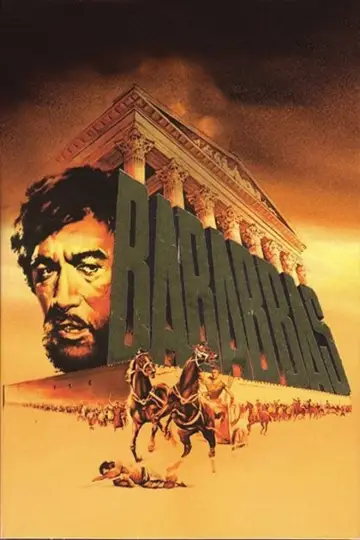 Poster to the movie "Barabbas" #887952