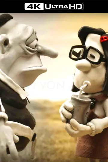 Poster to the movie "Mary and Max" #1208257
