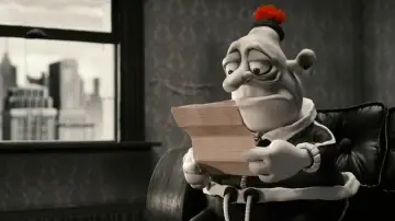 Backdrop to the movie "Mary and Max" #668465