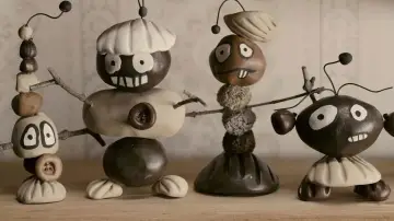 Backdrop to the movie "Mary and Max" #668480