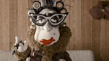 Backdrop to the movie "Mary and Max" #668488