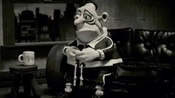 Backdrop to the movie "Mary and Max" #668496