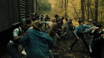 Backdrop to the movie "Matewan" #1099813