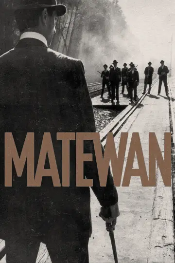 Poster to the movie "Matewan" #1099821