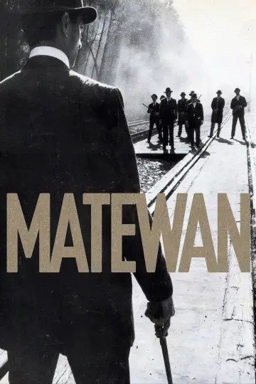 Poster to the movie "Matewan" #1099825