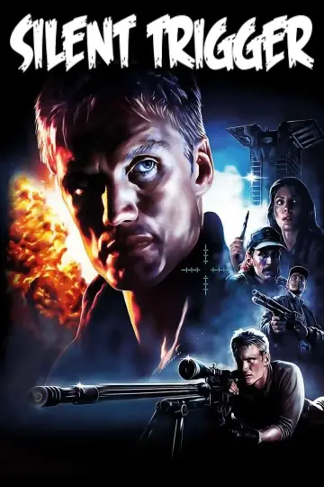 Poster to the movie "Silent Trigger" #1026616