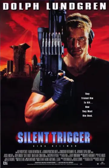 Poster to the movie "Silent Trigger" #1026619