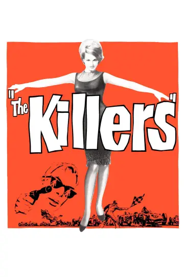 Poster to the movie "The Killers" #1059663