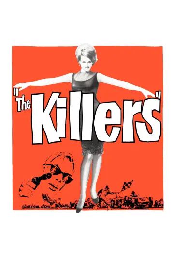 Poster to the movie "The Killers" #1059665