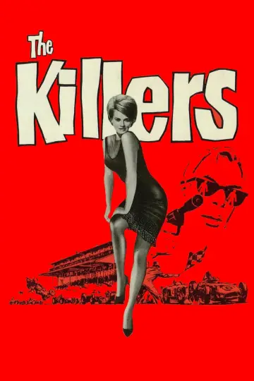 Poster to the movie "The Killers" #1059670
