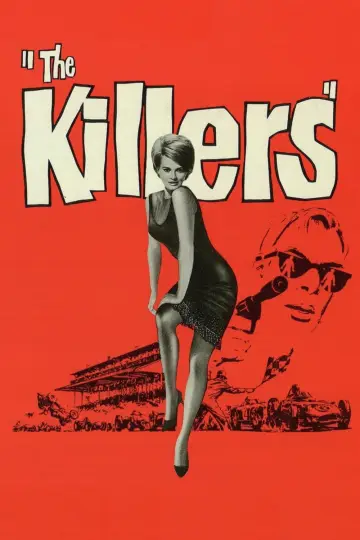 Poster to the movie "The Killers" #1059673