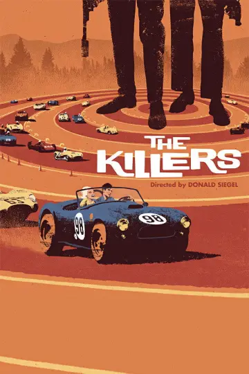 Poster to the movie "The Killers" #1059679