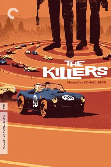 Poster to the movie "The Killers" #1059681